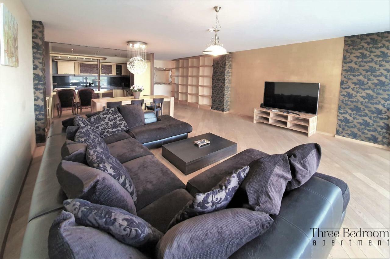 Winwinstay Superior Apartment By River Daugava รีกา ภายนอก รูปภาพ