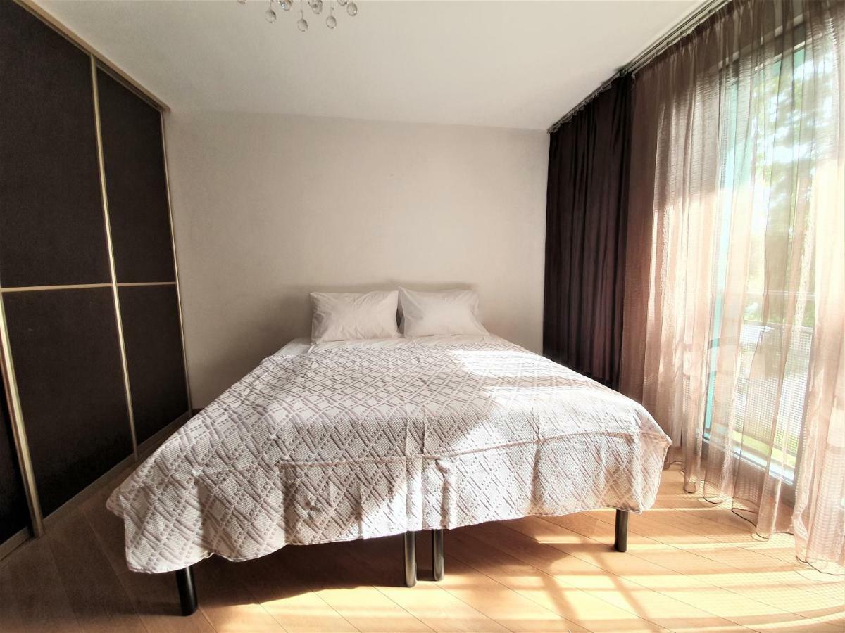 Winwinstay Superior Apartment By River Daugava รีกา ภายนอก รูปภาพ
